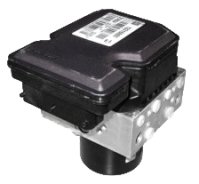 Unitate de control ABS EBC450 FORD BG912C405AE TRW 54086703A 16566014A