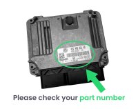 Unitate de control a motorului MED17.3.1 BOSCH 0261S04434 LANCIA 51901115 LANCIA DELTA III 1.8 147kW